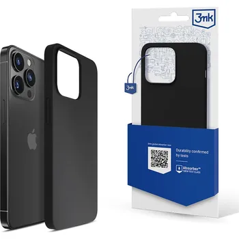 Pouzdro na mobilní telefon Apple iPhone 14 Pro - 3mk Silicone Case 5903108499088