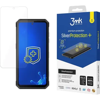 3MK SilverProtection+ Fólie antimikrobiální pro Oukitel WP21, (5903108534291)