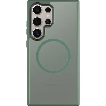 Pouzdro na mobilní telefon Tactical MagForce Hyperstealth Kryt pro Samsung Galaxy S24 Ultra Forest Green 8596311241253