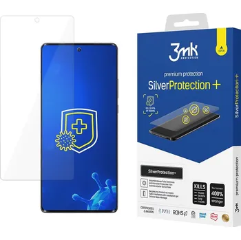 3MK SilverProtection+ Fólie antimikrobiální pro Motorola Moto X40, (5903108498869)