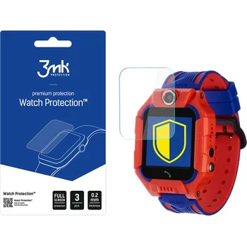 Elektronika 3mk Watch Protection FlexibleGlass Ochranné sklo pro Garett Kids Play (3ks) 5903108264846