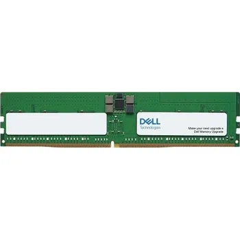 Operační paměť DELL 16GB RAM/ DDR5 RDIMM 4800 MT/s 1RX8/ pro PowerEdge R760,R660,R6615,R6625,T560,T550 Precision 5860,7875,7960