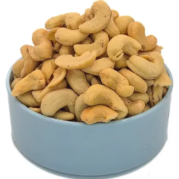 Kešu ořechy uzené 100 g