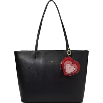 Kabelka Karl Lagerfeld dámská kabelka ADELE černá