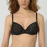 Chantelle Vyztužená podprsenka Ace Easy Feel Chantelle s krajkou, s kosticemi černá 90C