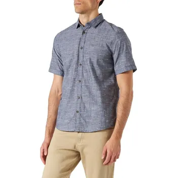 Pánská košile TOM TAILOR® PÁNSKÁ KOŠILE S KRÁTKÝM RUKÁVEM - SLUNEČNÍKY XL