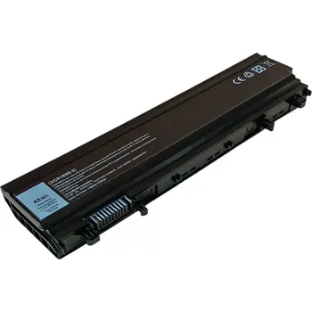 Baterie k notebooku TRX baterie 9TJ2J - Li-Ion 4400mAh - neoriginální (Určeno pro notebooky DELL Latitude E5440, Dell Latitude E5540)