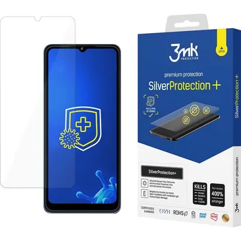 3MK SilverProtection+ Fólie antimikrobiální pro T-Mobile T Phone Pro 5G / Revvl 6 Pro 5G, (5903108496186)