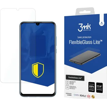 Hybridní sklo pro Honor 10 Lite - 3mk FlexibleGlass Lite™ 5903108059541
