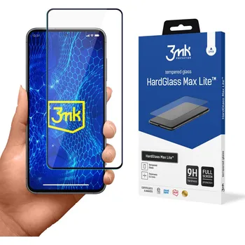 Tvrzené sklo pro Samsung Galaxy S23+ - 3mk HardGlass Max Lite™ 5903108496469