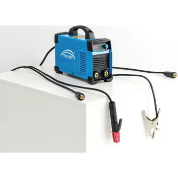 Svářečka Set svářečka PONTE 201 MOST + svařovací kabely 1,5 m
