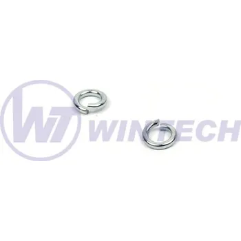 Matice Podložka DIN 7980 M8 /8,1 ZB Balení: 2000 ks LCKAA08000B4K