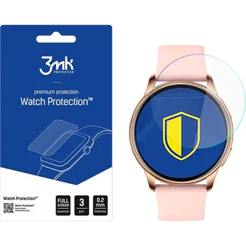 Elektronika 3MK Watch Ochranná fólie pro BEMI Verfit, (3ks), (5903108535830)