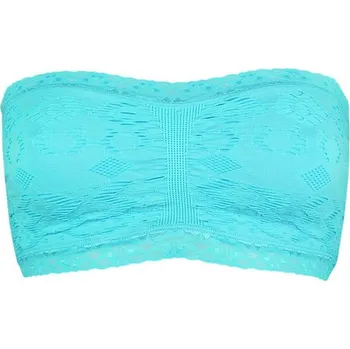 Podprsenka Vittoria C podprsenka - Bandeau Bra 2607 M modrá