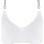 Barunka polovyztužená podprsenka s kosticemi 9018 105D bílá