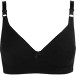 Fatima podprsenka bez kostic a výztuže 8122 85D černá