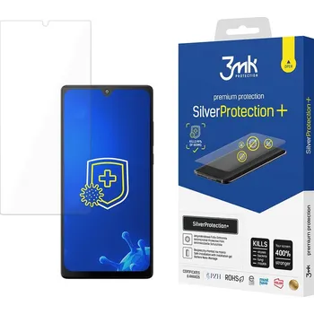 3MK SilverProtection+ Fólie antimikrobiální pro Cubot P50, (5903108531443)