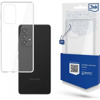 Samsung Galaxy A53 5G - 3mk Clear Case 5903108458023