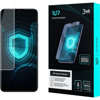 3MK Fólie ochranná 3mk 1UP pro TCL 20Y, 3ks v balení, (5903108437028)