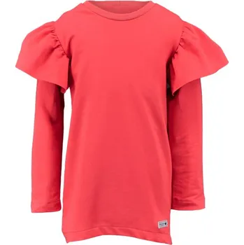 Střih PDF dívčí teplákové šaty s volánem Sophia-110-128