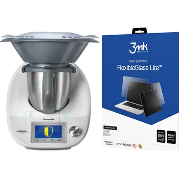 Hybridní sklo pro Thermomix TM5 - 3mk FlexibleGlass Lite™ 5903108447690