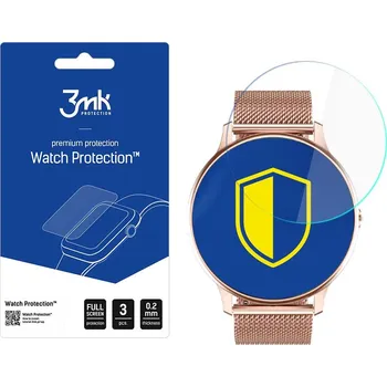 Elektronika 3MK Watch Ochranná fólie pro DT88 PRO, (3ks), (5903108436045)
