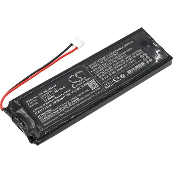 Baterie Cameron Sino CS-SCV801DY pro Sencor SPV-8011T - neoriginální