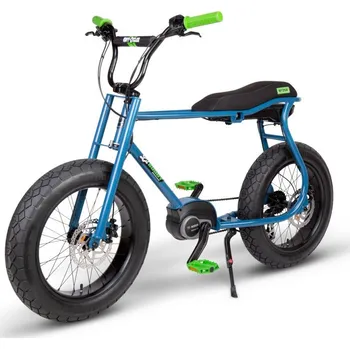 Elektrokolo RUFF Elektrokolo LIL'BUDDY 300 Wh - blue