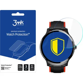 Elektronika 3mk Watch Protection FlexibleGlass Ochranné sklo pro Kospet Probe (3ks) 5903108461641