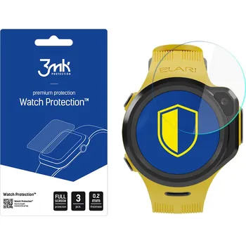 Elektronika 3mk Watch Protection FlexibleGlass Ochranné sklo pro Elari KidPhone 4GR (3ks) 5903108378680