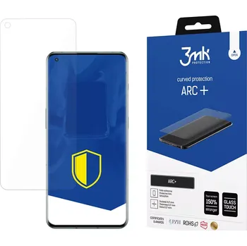 3MK OnePlus 10 Pro 5G - Ochranná fólie 3mk ARC+, 5903108456173