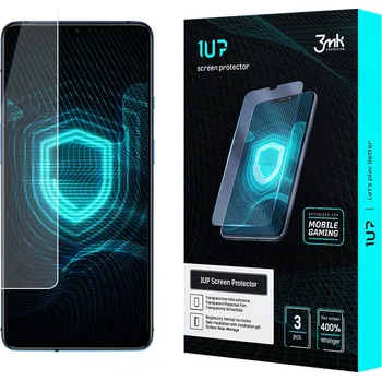3MK Fólie ochranná 3mk 1UP pro OnePlus 7T, 3ks v balení, (5903108391917)