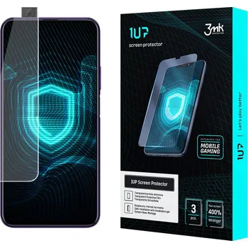 3MK Fólie ochranná 3mk 1UP pro Honor 9X Pro, 3ks v balení, (5903108413190)