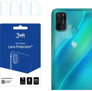 Telefonní příslušenství 3mk Lens Protection ochrana kamery pro Vsmart Joy 4 ,(4ks) 5903108406017