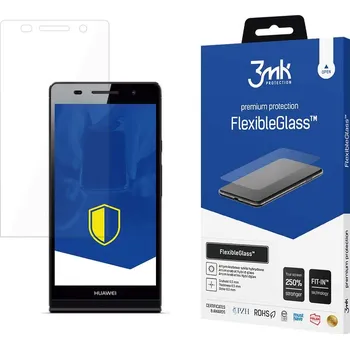 3MK Ochranné tvrzené sklo pro Samsung Galaxy M13 4G - 3mk FlexibleGlass™ (5903108482608)