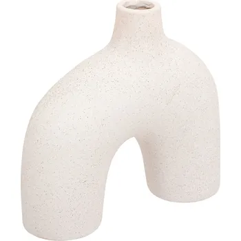 Váza Atmosphera Dekorativní keramická váza ASY, 17 cm