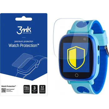 Příslušenství k chytrým hodinkám 3MK Watch Ochranná fólie pro Garett Kids Funny, (3ks), (5903108264877)