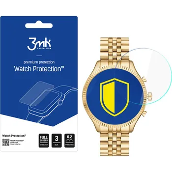 Elektronika 3mk Watch Protection FlexibleGlass Ochranné sklo pro Michael Kors MKT5078 (3ks) 5903108393720