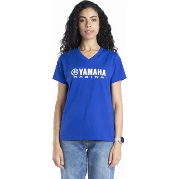 Oblečení a móda Dámské tričko YAMAHA GAMAR 2XL