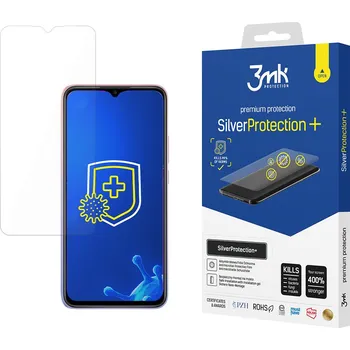 3MK SilverProtection+ Fólie antimikrobiální pro Xiaomi Redmi 9 Prime, (5903108340076)