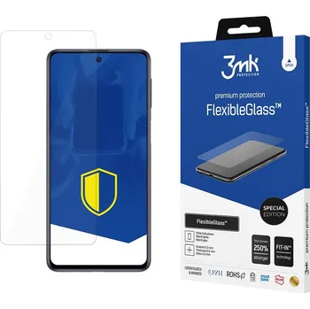 3MK Ochranné tvrzené sklo pro Samsung Galaxy M31s - 3mk FlexibleGlass™ Special Edition (5903108298919)