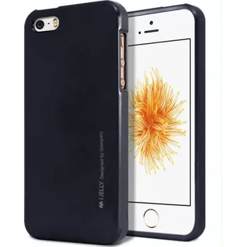 Pouzdro na mobilní telefon Pouzdro Mercury Ijelly Metal Pro Huawei P Smart Z Černé 8595217468108