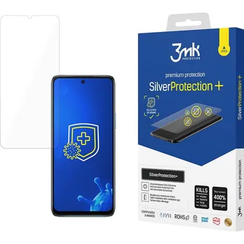 3MK SilverProtection+ Fólie antimikrobiální pro Infinix Hot 20, (5903108520188)