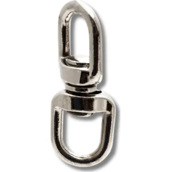 Jištění ADOBY Obrtlík 6mm niklovaný s etiketou