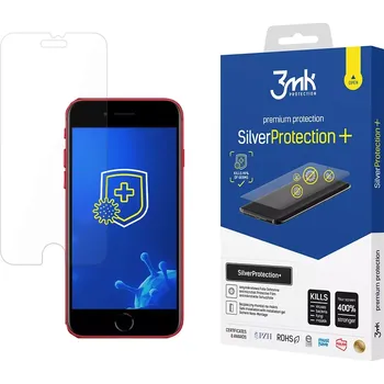 Ochranná fólie 3MK pro Apple iPhone SE 2020/2022 - 3mk SilverProtection+, 5903108312288