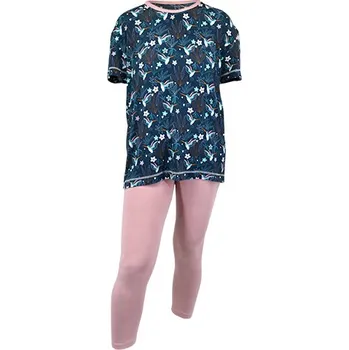 Elektronický střih / PDF dámské pyžamo Bibiana-56-60