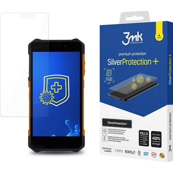 3MK SilverProtection+ Fólie antimikrobiální pro MyPhone Hammer Iron 3 LTE, (5903108401623)