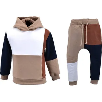 Elektronický střih / PDF dětská tepláková souprava Alex-86-98