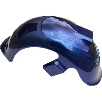 Příslušenství pro elektrokoloběžku Díl na BLUETOUCH Glider - zadní blatník modrý