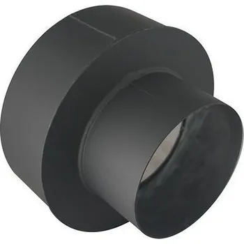 Kouřovod Redukce HS 160/130/1,5 mm, CZ: průchodka, kouřová redukce